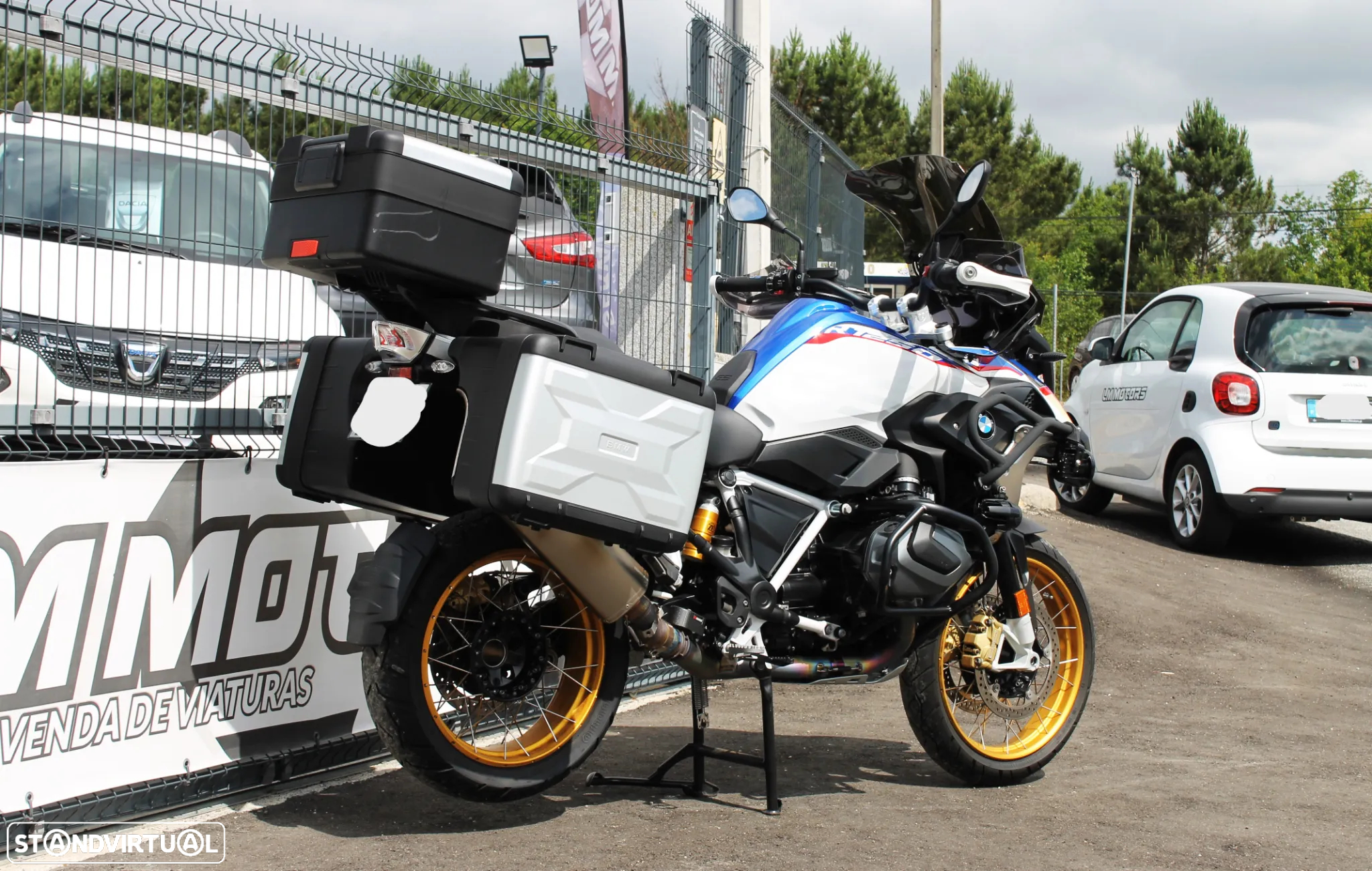 BMW R 1250 GS HP - 5
