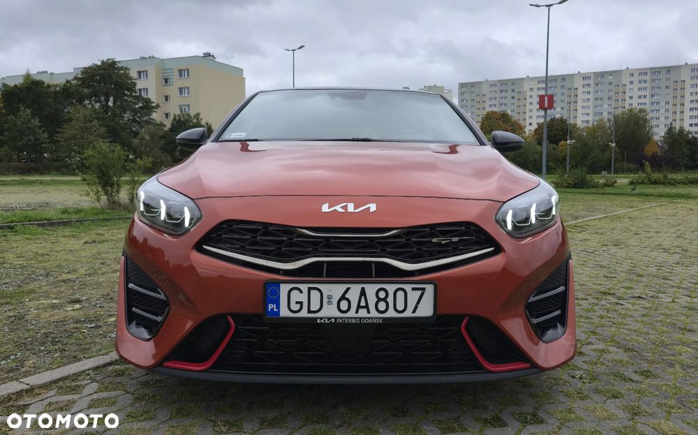 Kia Ceed 1.6 T-GDI GT DCT - 11