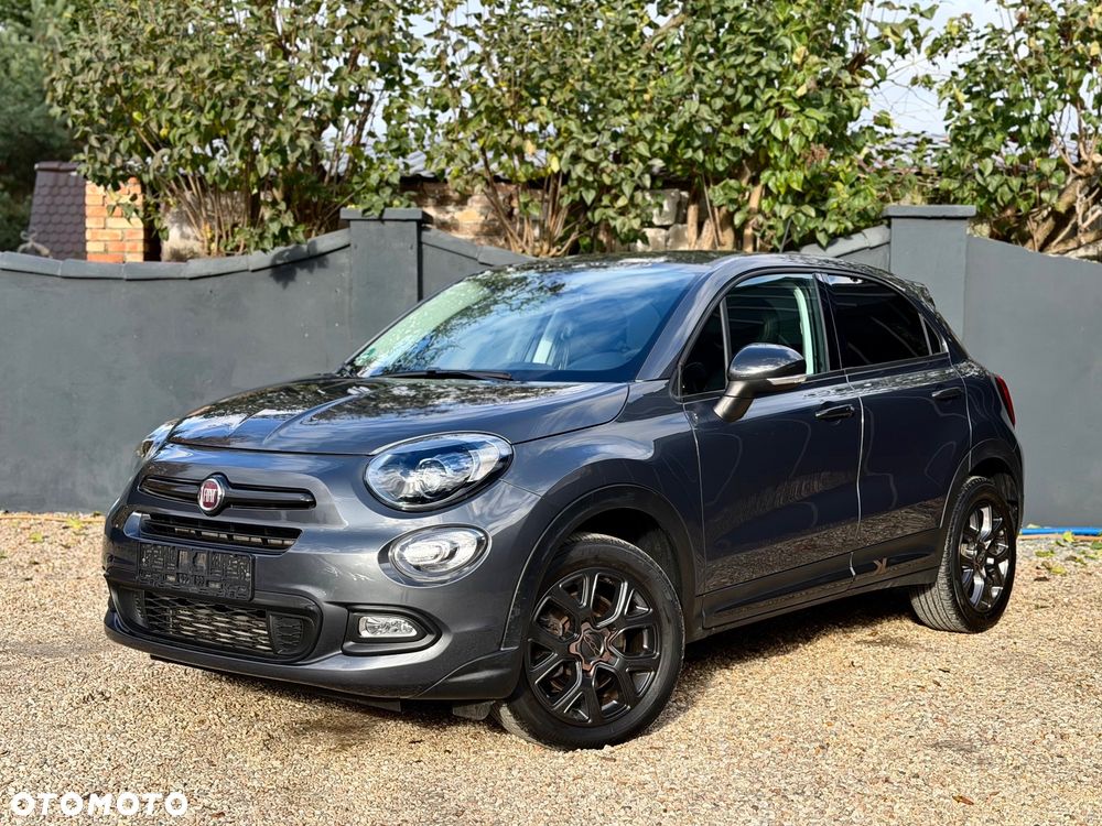 Fiat 500X 2018 photo 3