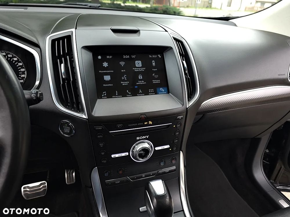 Ford Edge 2.0 TDCi Bi-Turbo 4x4 Sport - 31