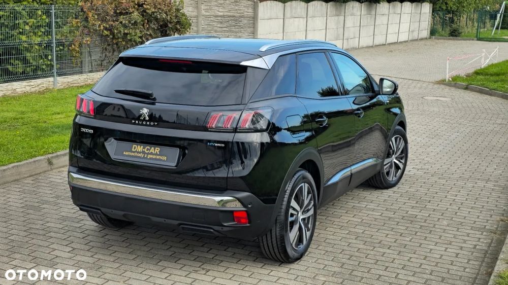 Peugeot 3008 1.6 PureTech Hybrid PHEV Allure Pack S&S EAT8 - 7