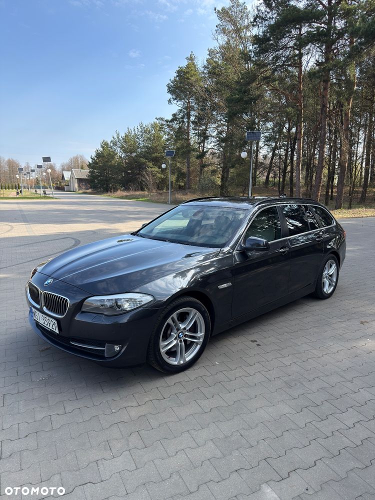 BMW Seria 5 - 1