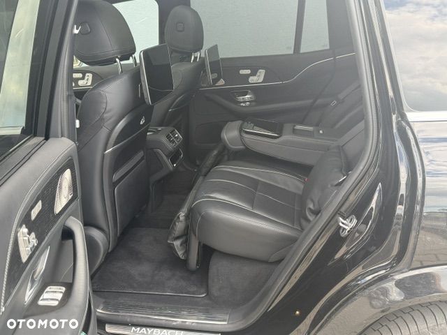 Mercedes-Benz Maybach GLS ver-maybach-600-4--matic - 4