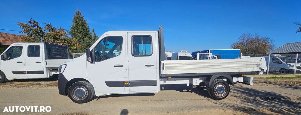 Renault Master Doka 7locuri - 7