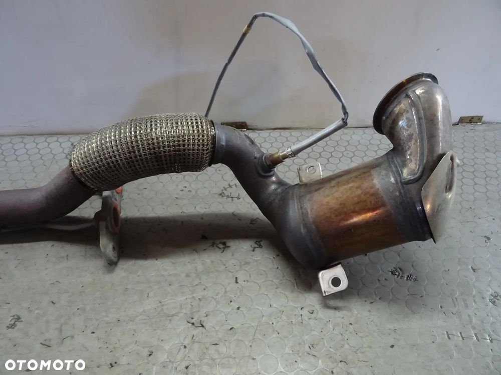 5Q0131701Q 5Q0178AA katalizator 1.8 TSI CJS Seat Leon III 5F czesci - 2