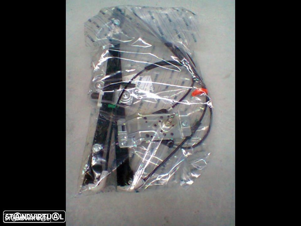 elevador manual vw polo 1994-1999 novo - 1