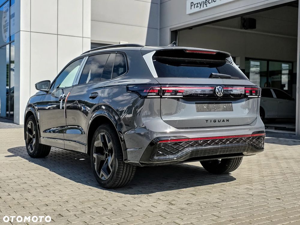 Volkswagen Tiguan 1.5 eTSI R-Line Plus DSG - 5