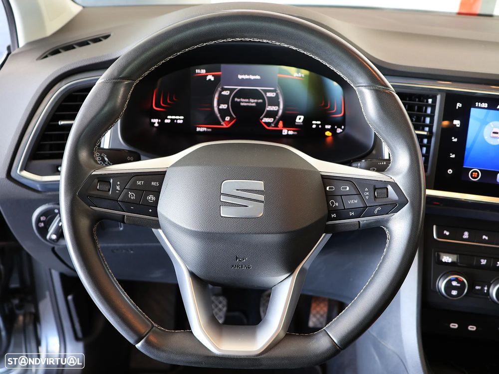 SEAT Ateca 1.0 TSI Style - 19