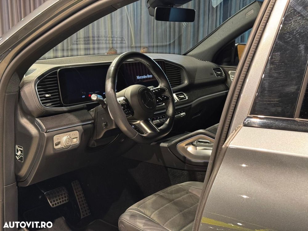 Mercedes-Benz GLE Coupe - 11