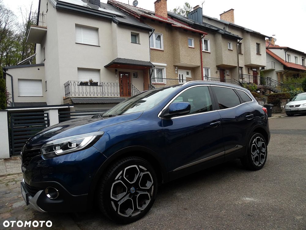 Renault Kadjar 1.2 Energy TCe S-Edition EDC - 1