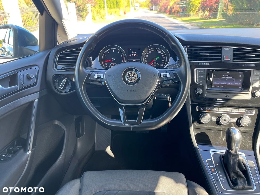 Volkswagen Golf 1.4 TSI BMT ACT Highline DSG - 19