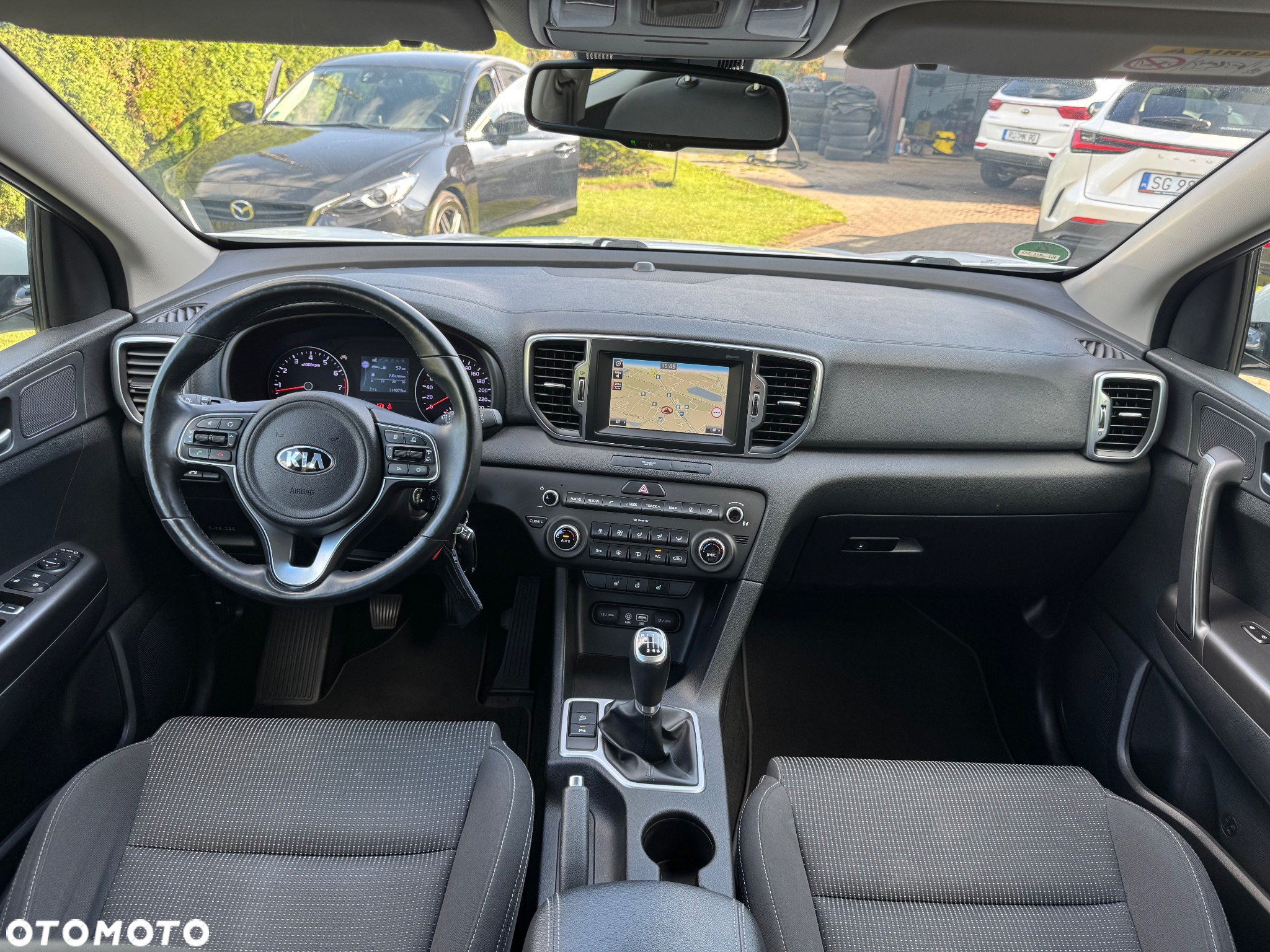 Kia Sportage 1.6 GDI 2WD Dream-Team Edition - 15