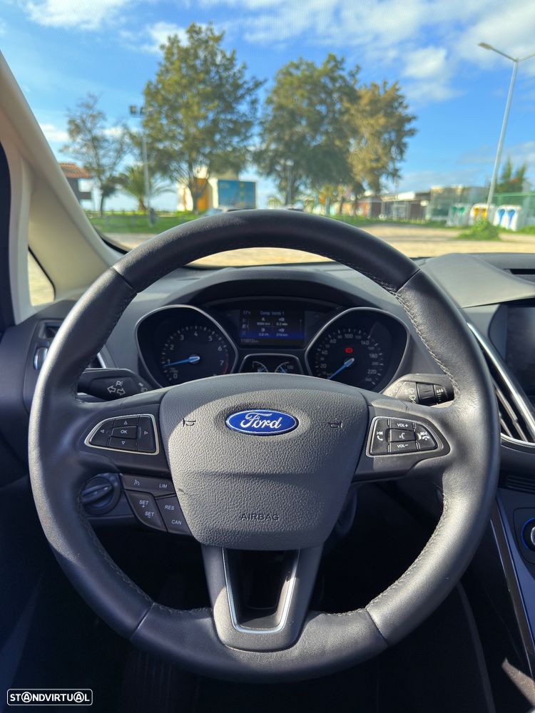 Ford C-Max 1.0 Ecoboost S&S Titanium - 11