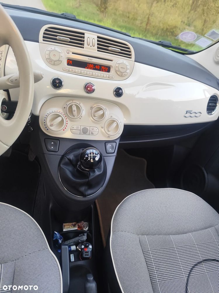 Fiat 500 1.2 8V Collezione - 13