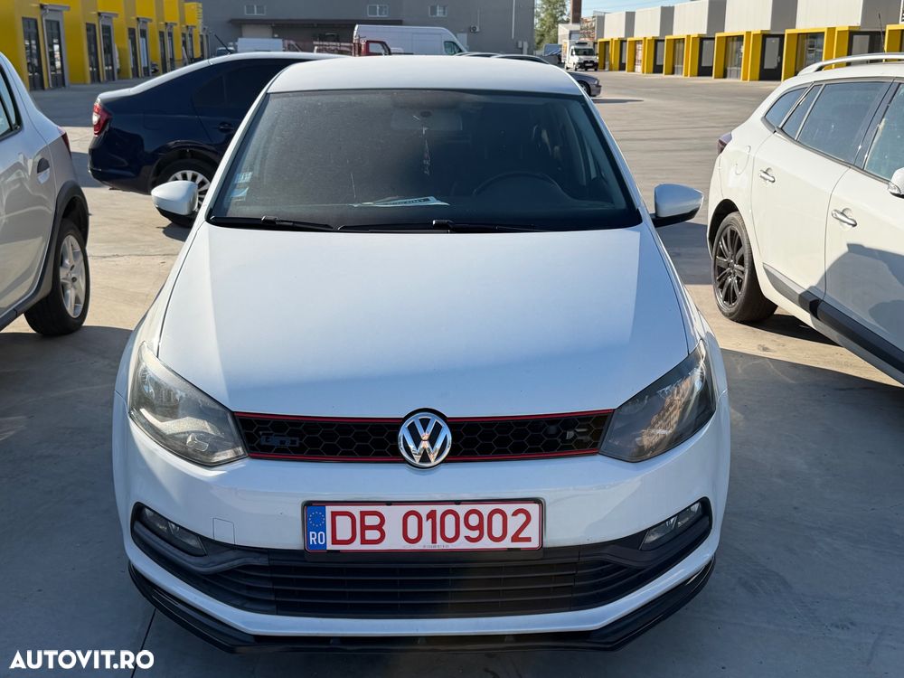 Volkswagen Polo 1.4 TDI (Blue Motion Technology) Comfortline - 2