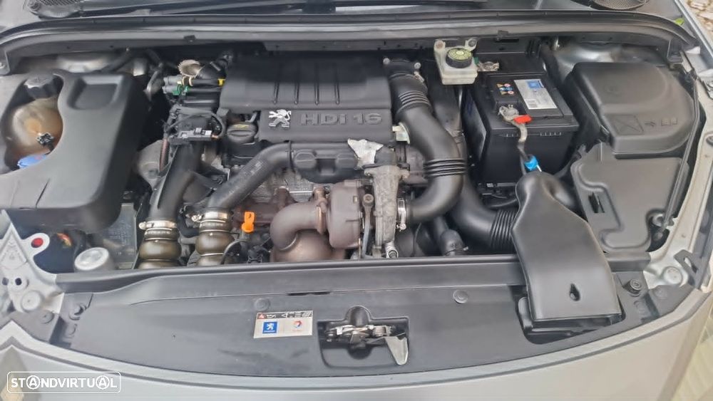 Peugeot 307 SW 1.6 HDi Sport - 20