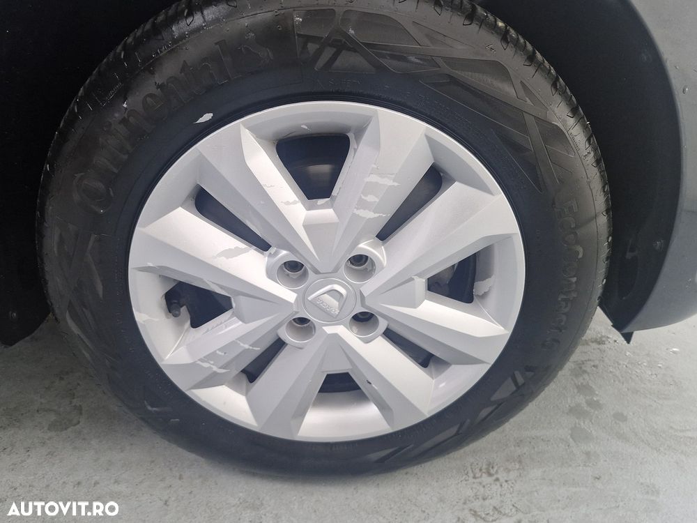 Dacia Logan ECO-G 100 MT6 Comfort - 4