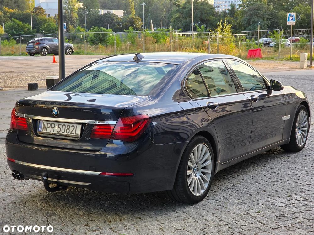 BMW Seria 7 - 6
