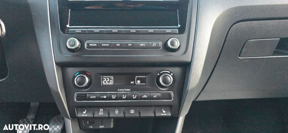 Skoda RAPID 1.6 TDI Edition Green tec - 7