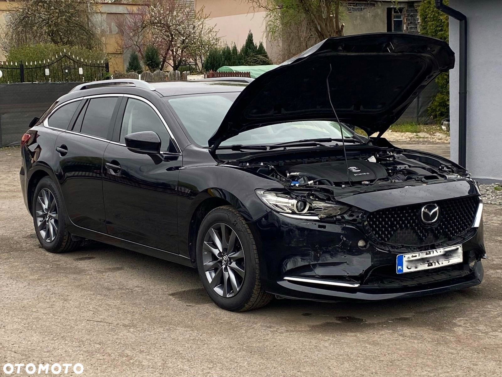 Mazda 6 2.0 Center-Line - 15