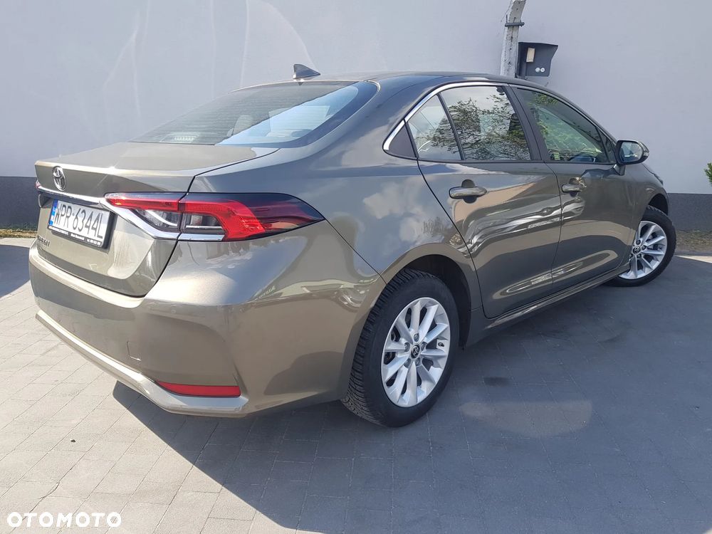 Toyota Corolla 1.5 Comfort - 5