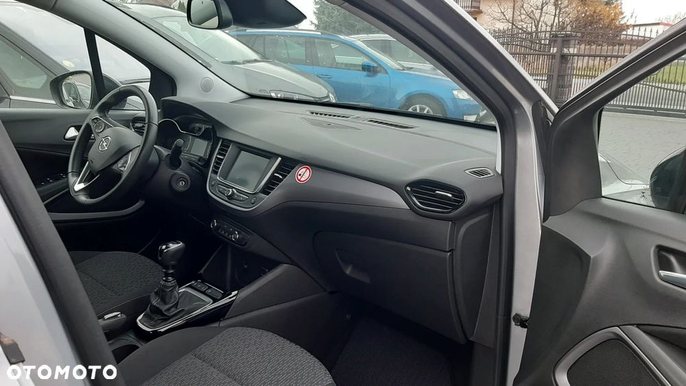 Opel Crossland - 8