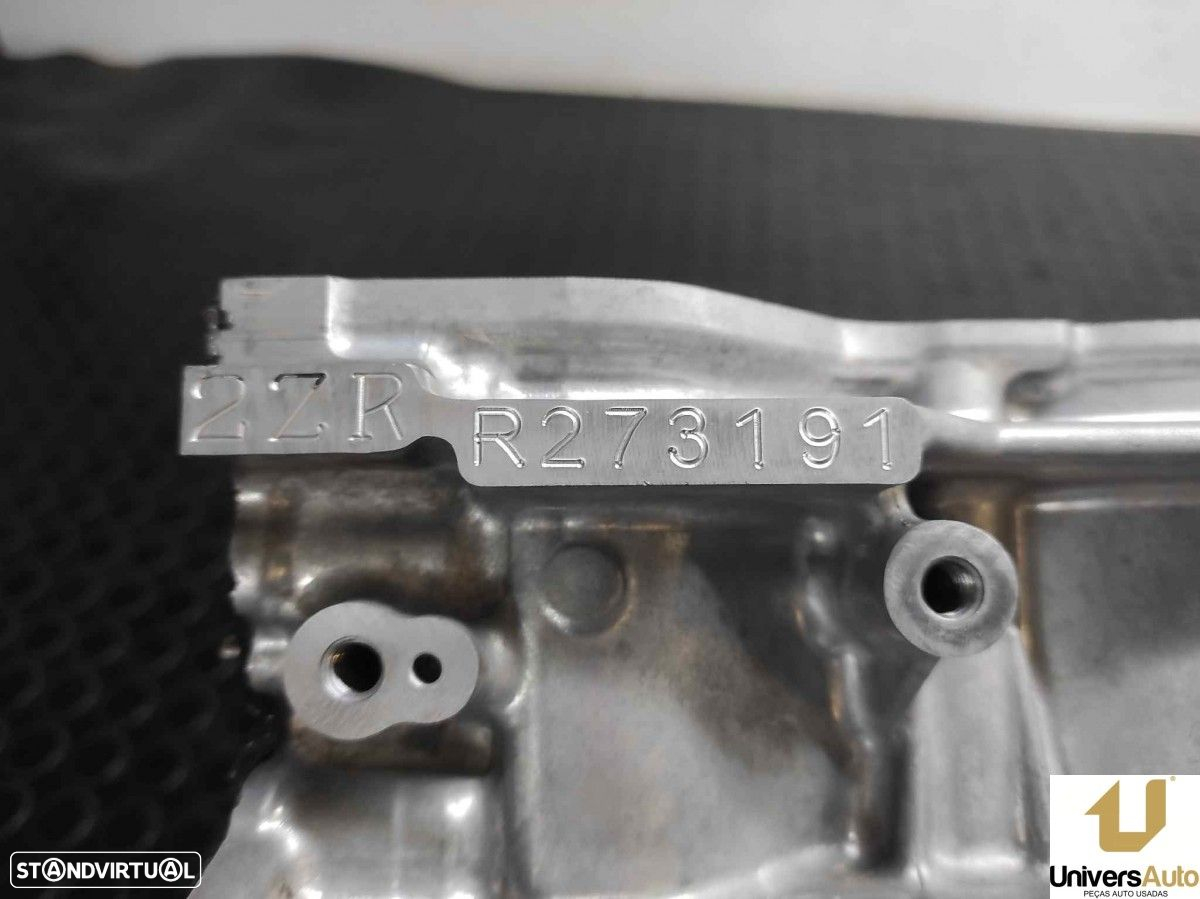 BLOCO DO MOTOR TOYOTA PRIUS (NHW30) ADVANCE - 8