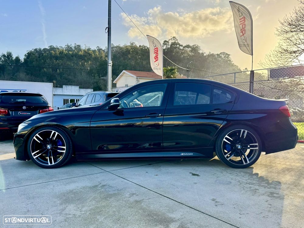 BMW 318 d Pack M - 10