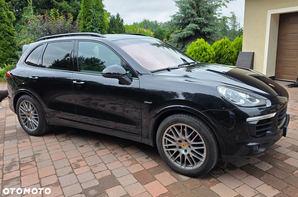 Porsche Cayenne Diesel Platinum Edition - 8