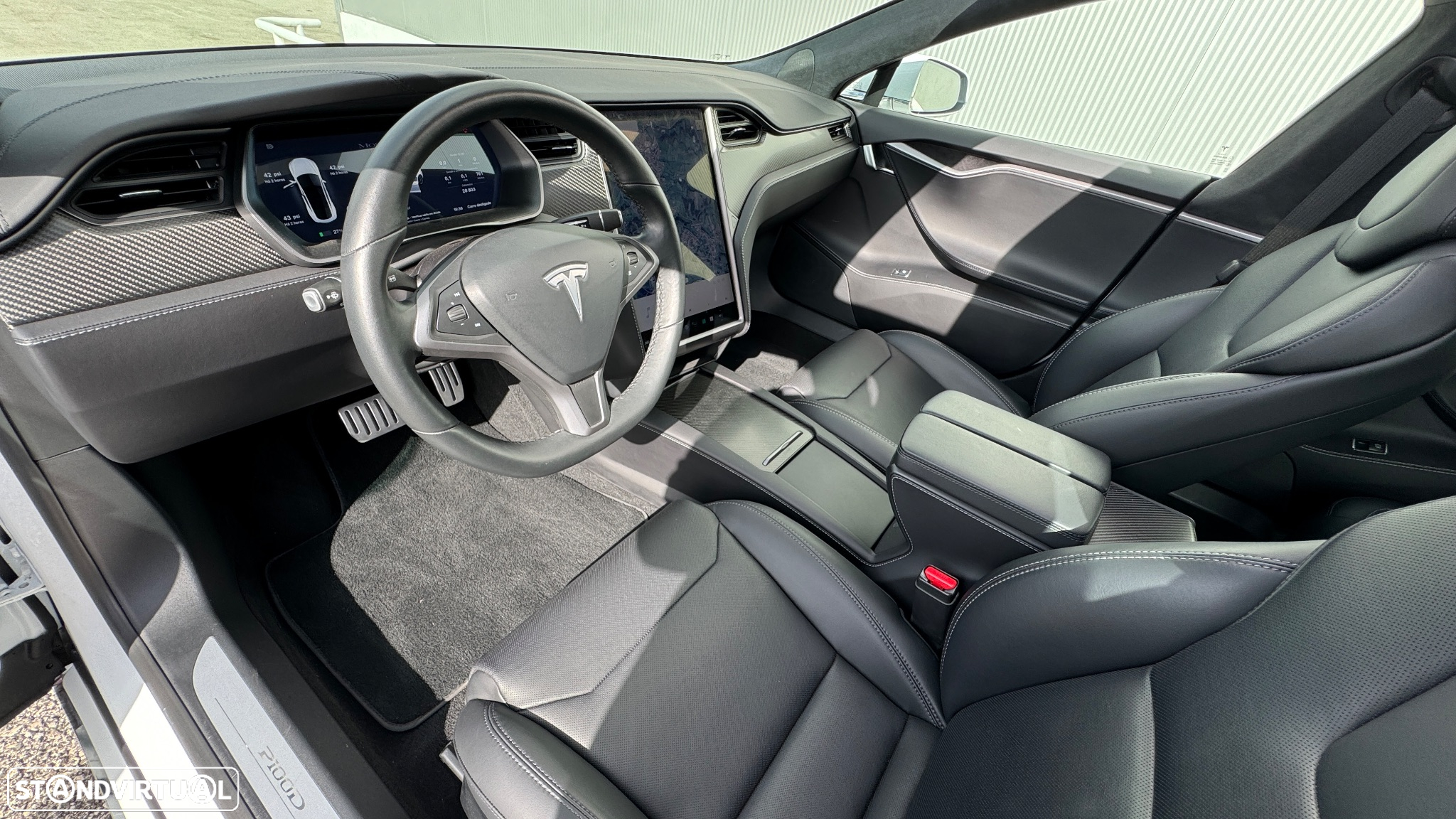 Tesla Model S Performance Ludicrous AWD - 30