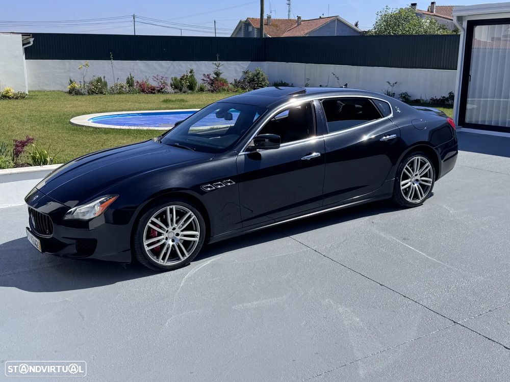 Maserati Quattroporte 3.0 V6 - 18