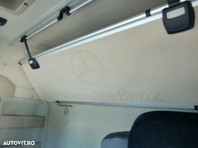 Mercedes-Benz Actros 1845, Mirror Cam, Factura externa - 13