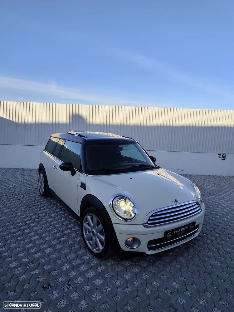 MINI Clubman - 3