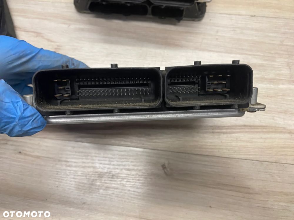 KOMPUTER STEROWNIK SILNIKA ECU AUDI A6 C5 1.8T 4B0906018DC 0261207636 26SA7869 - 2