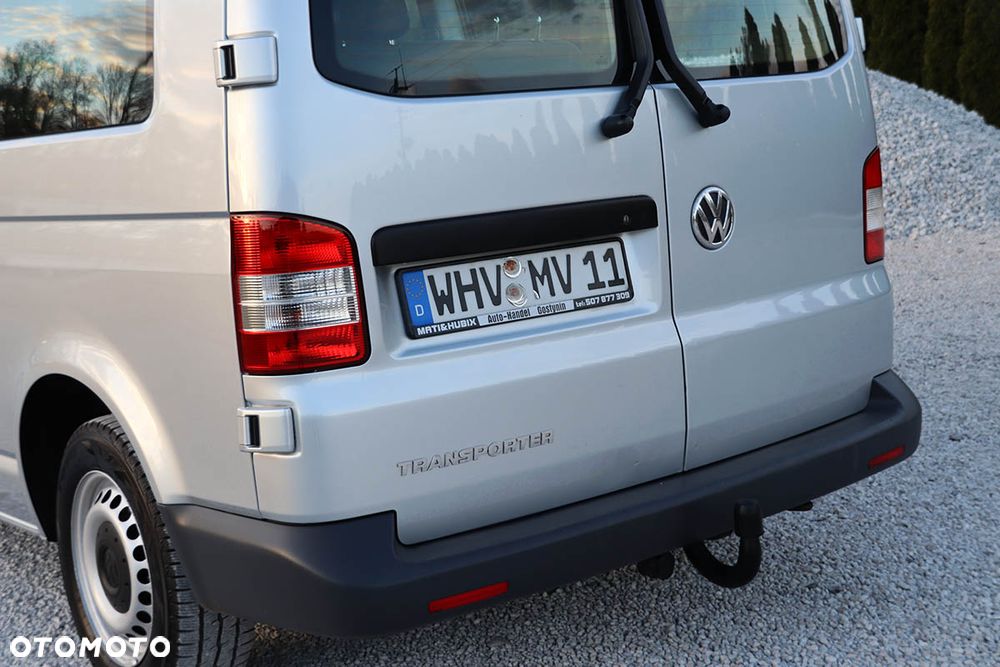 Volkswagen Transporter - 17