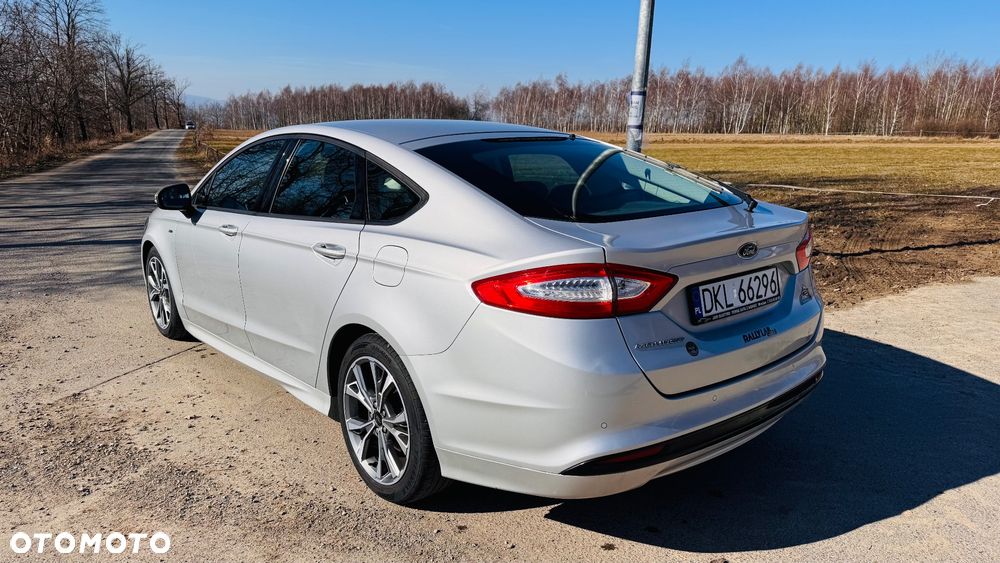 Ford Mondeo 2.0 EcoBlue Titanium - 3
