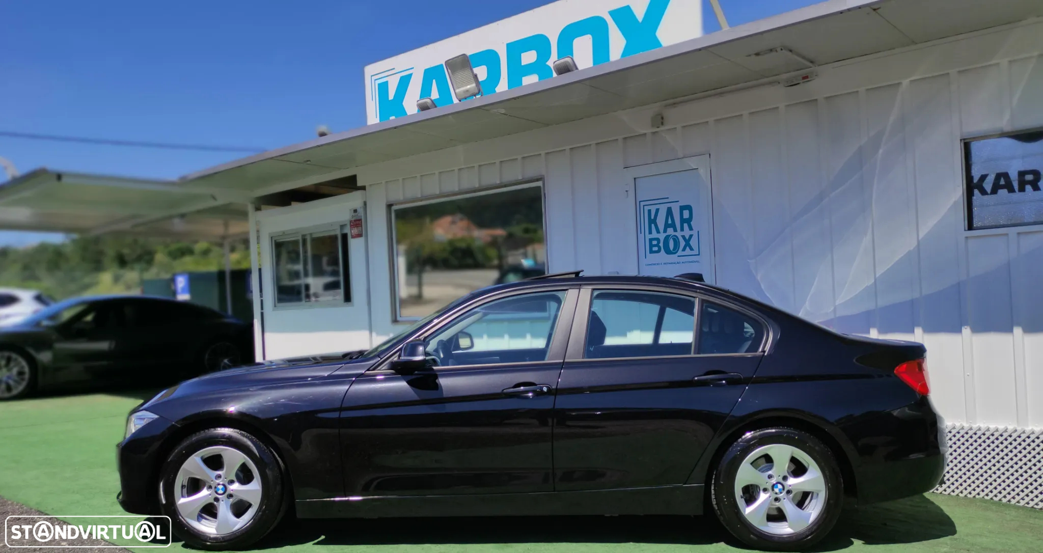 BMW 320 d Efficient Dynamic Edition Sport-Aut. - 5