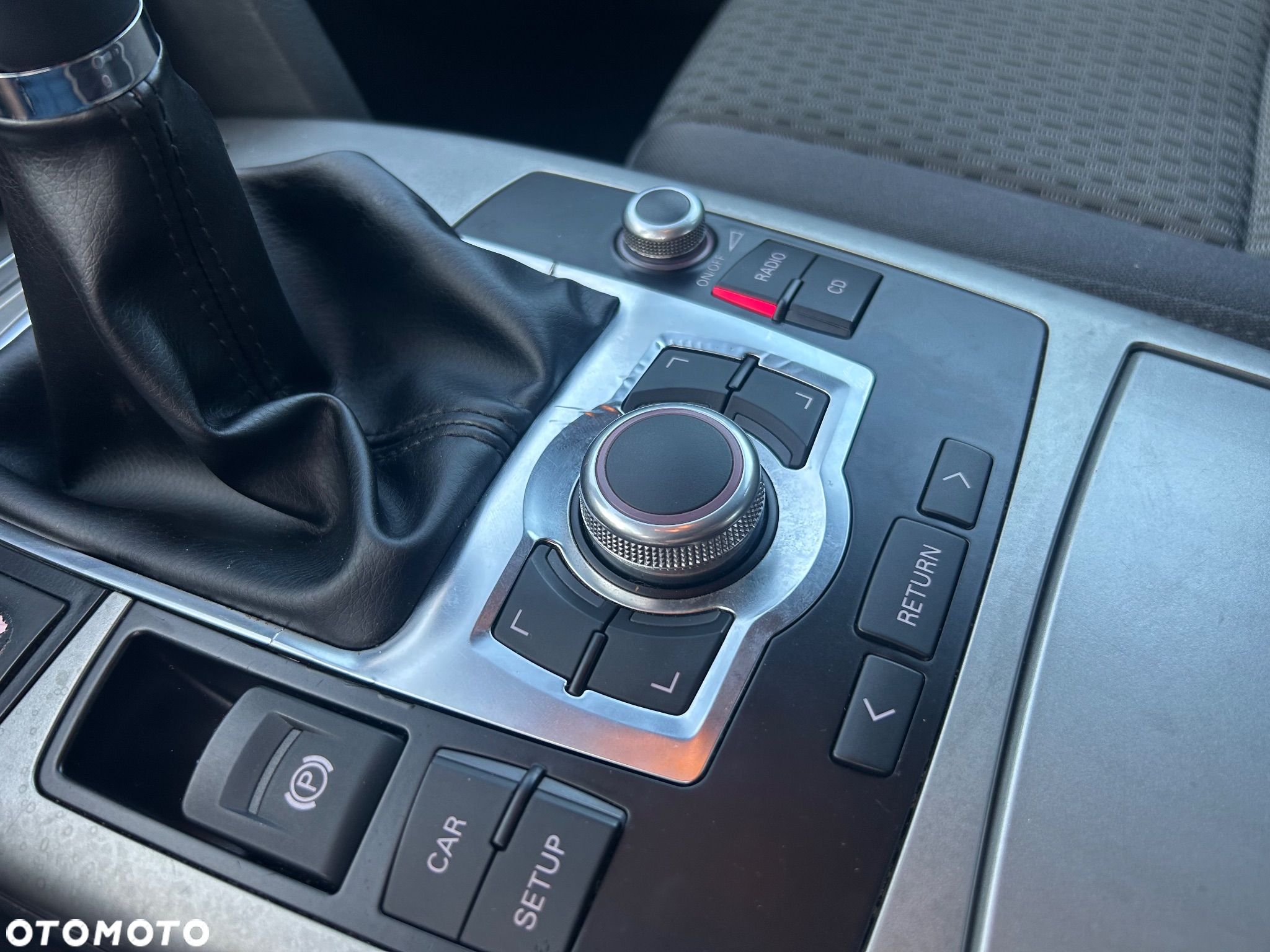 Audi A6 2.0 TDI - 22