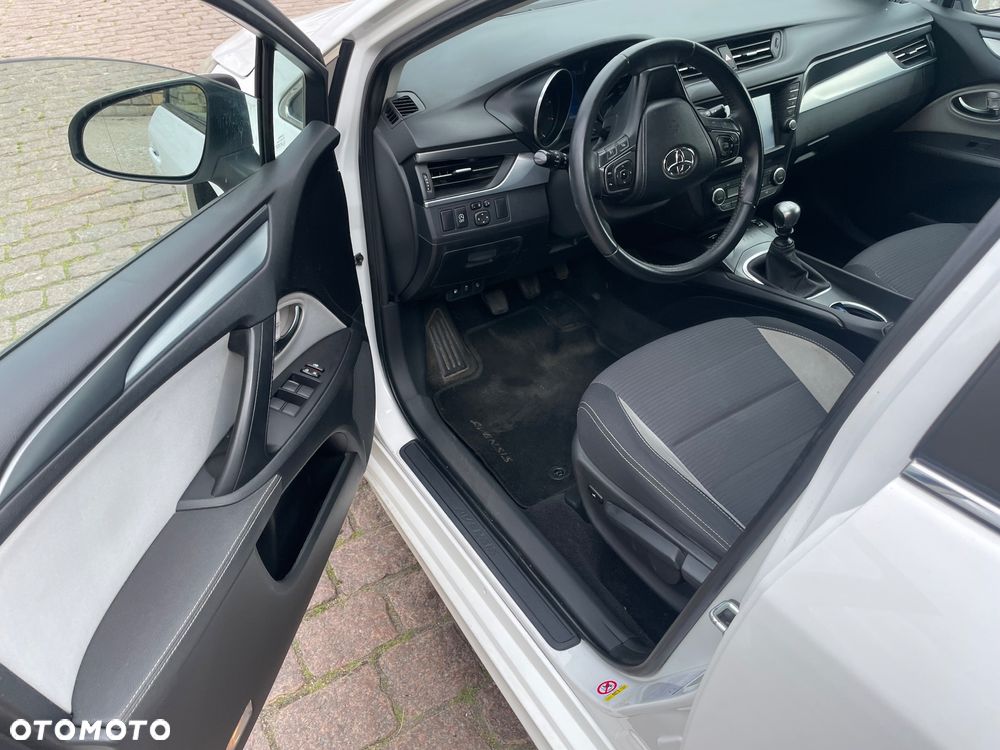 Toyota Avensis - 19