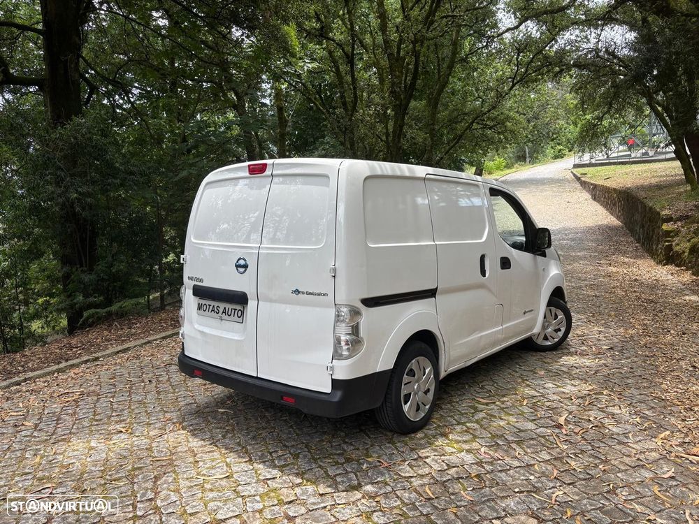 Nissan E-NV200 5p Comfort Gelha - 5