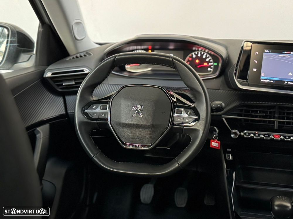 Peugeot 2008 1.5 BlueHDi Active Pack - 27