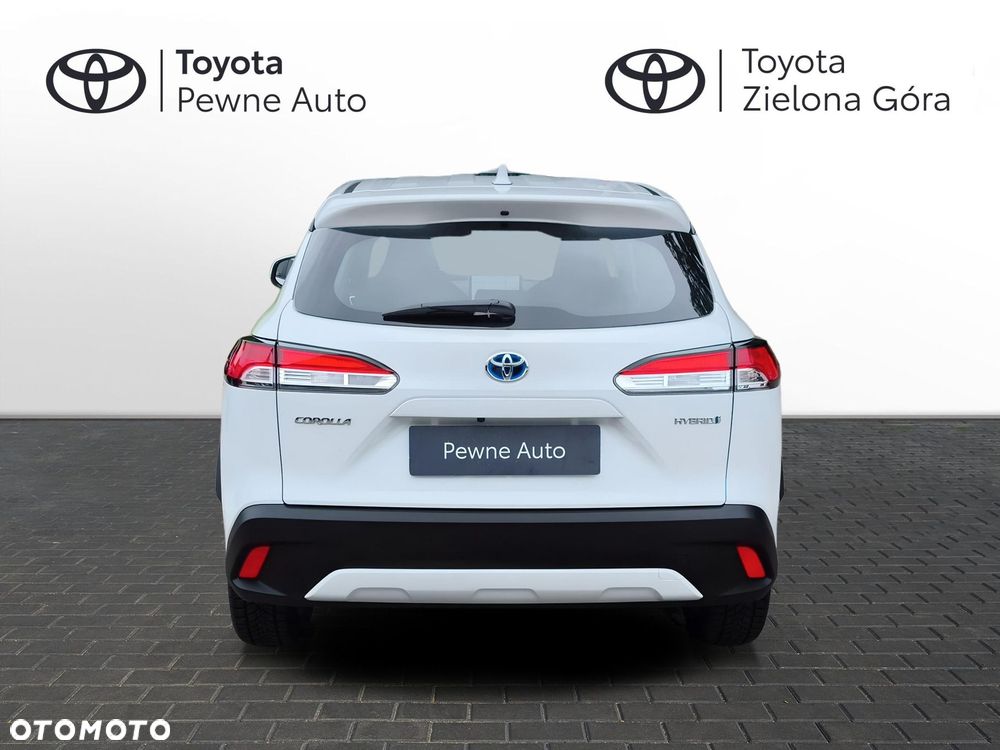 Toyota Corolla Cross - 4