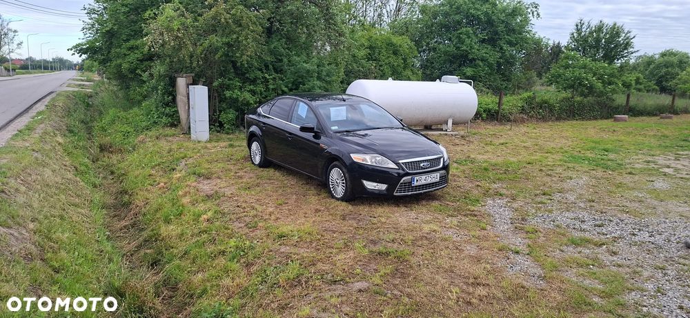 Ford Mondeo 2.0 TDCi Ambiente - 1