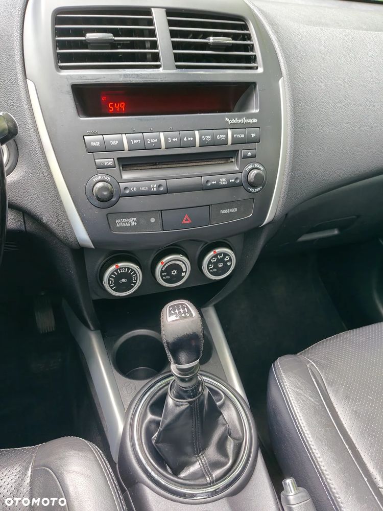 Mitsubishi ASX 1.8 DID Inform - 22