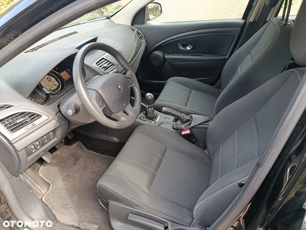 Renault Megane 1.6 16V 110 Authentique - 9