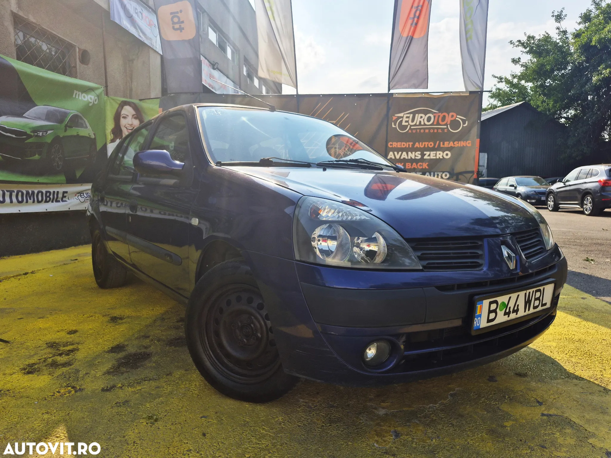 Renault Clio Bicorp 1.4 Expression - 3