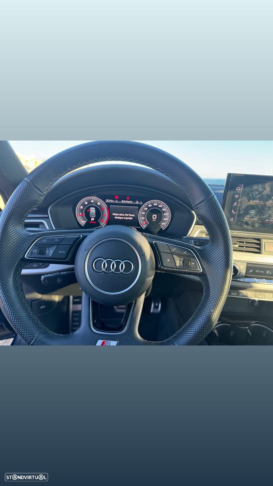 Audi A5 40 TFSI S tronic edition one - 15