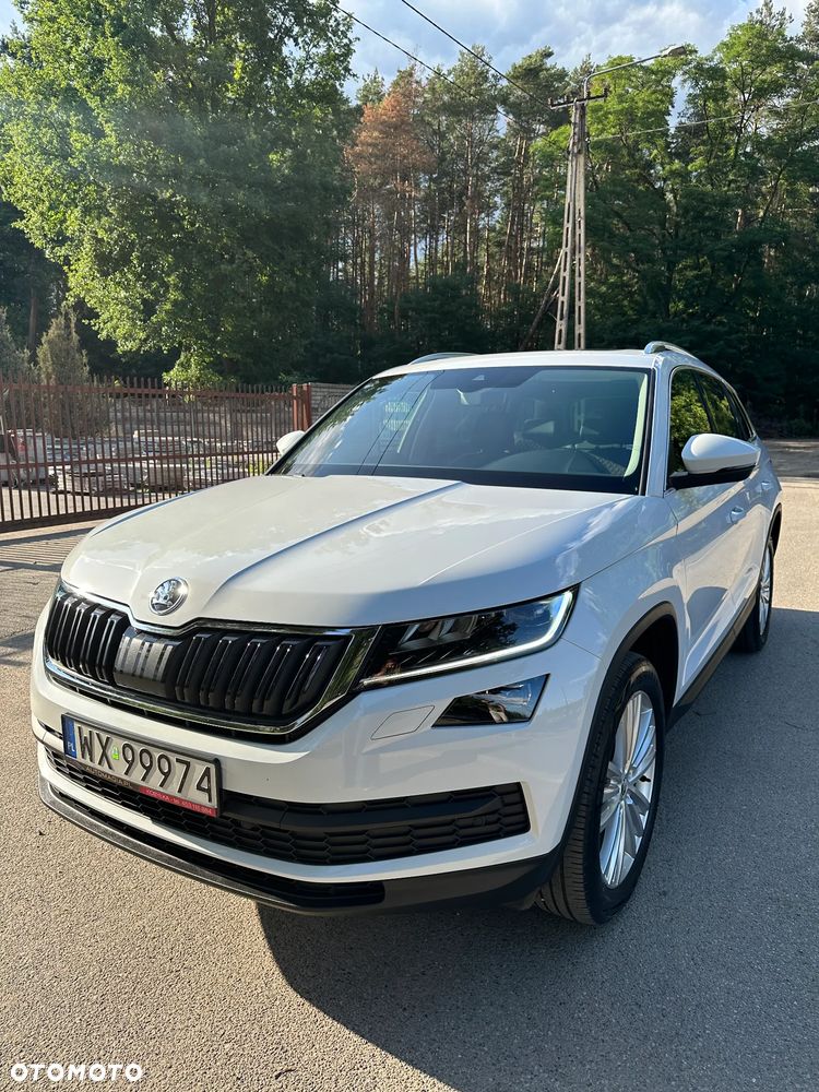 Skoda Kodiaq 2.0 TSI 4x4 Style DSG 7os - 1
