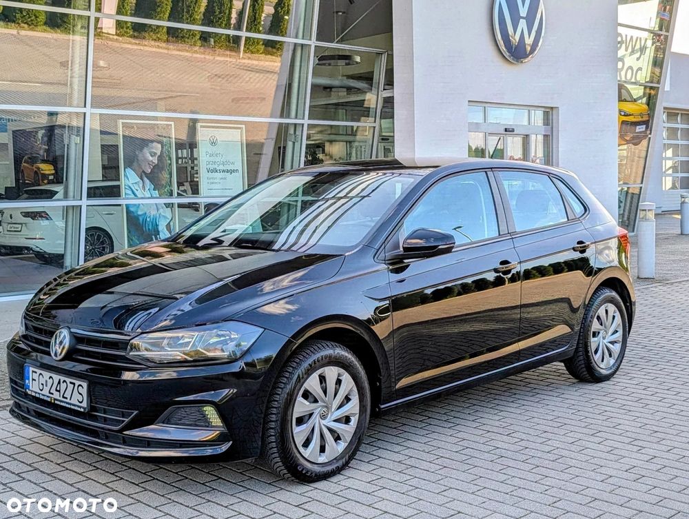 Volkswagen Polo 1.0 Comfortline - 4