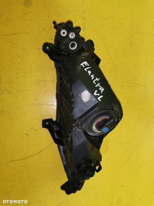 HYUNDAI ELANTRA HALOGEN LEWY PRZOD 11- 92201-3X230 - 4